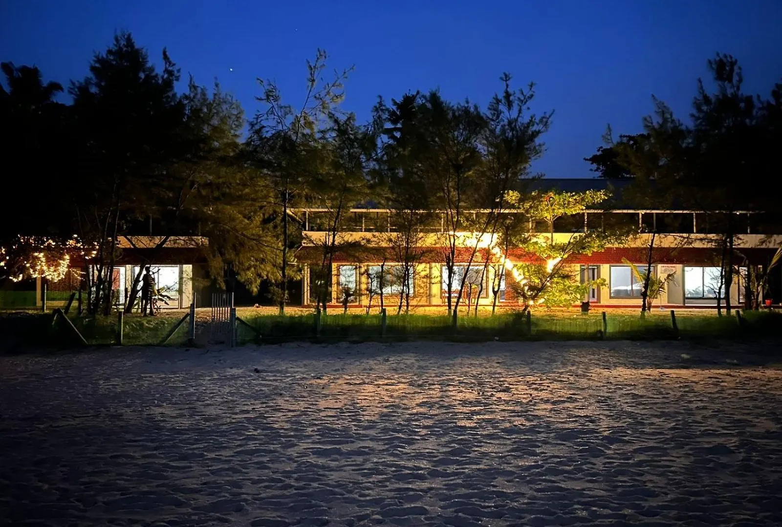 Og Beach Resort Mararikulam