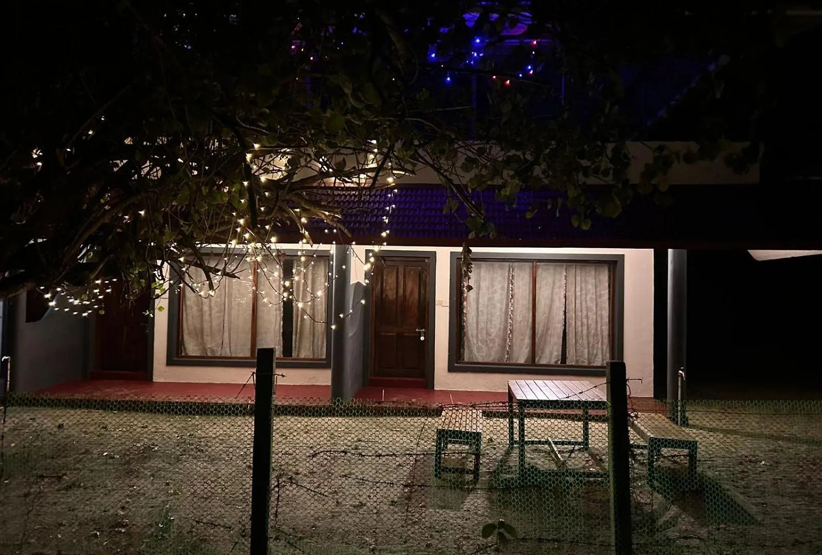 Szálloda Og Beach Resort Mararikulam